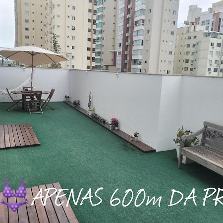 Cobertura Com Piscina Privativa Lejlighed Balneário Camboriú Eksteriør billede