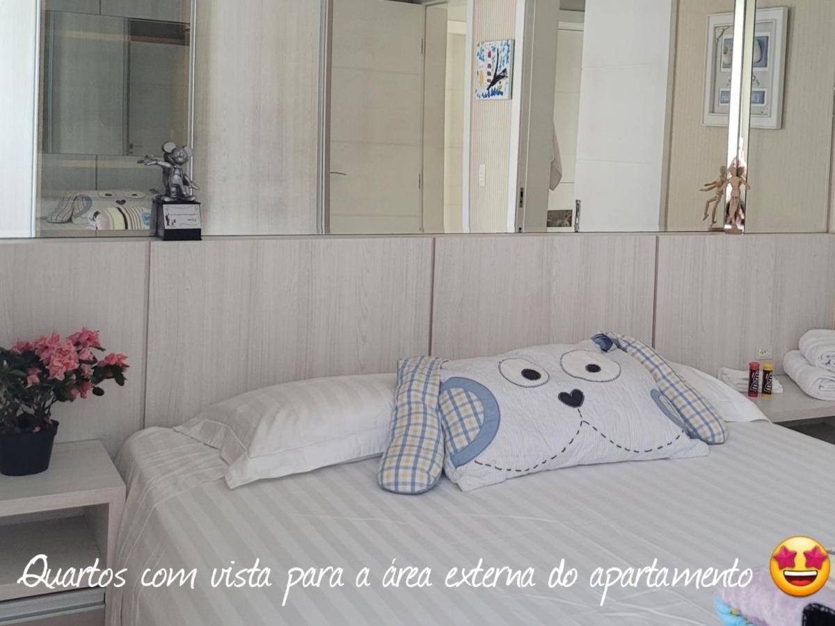Cobertura Com Piscina Privativa Lejlighed Balneário Camboriú Eksteriør billede