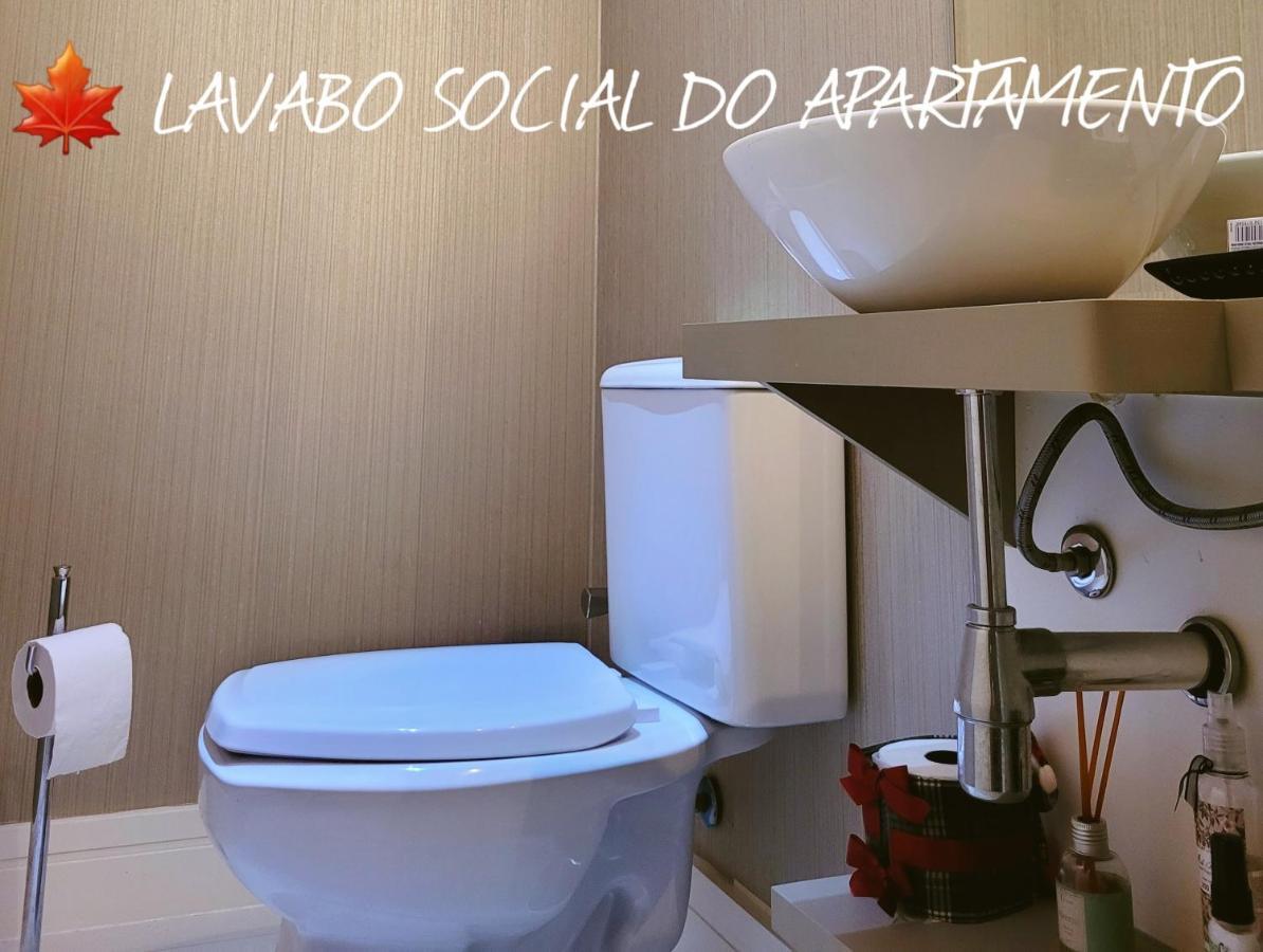 Cobertura Com Piscina Privativa Lejlighed Balneário Camboriú Eksteriør billede