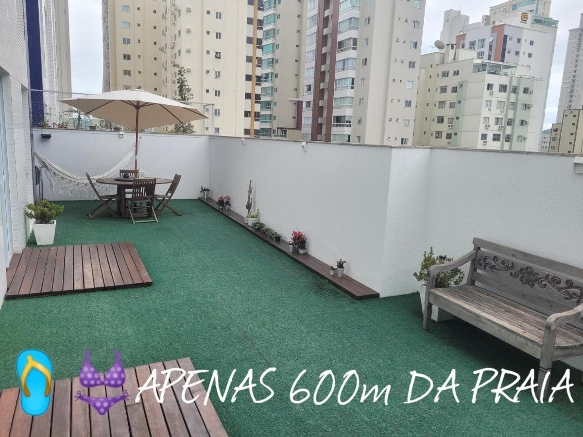 Cobertura Com Piscina Privativa Lejlighed Balneário Camboriú Eksteriør billede
