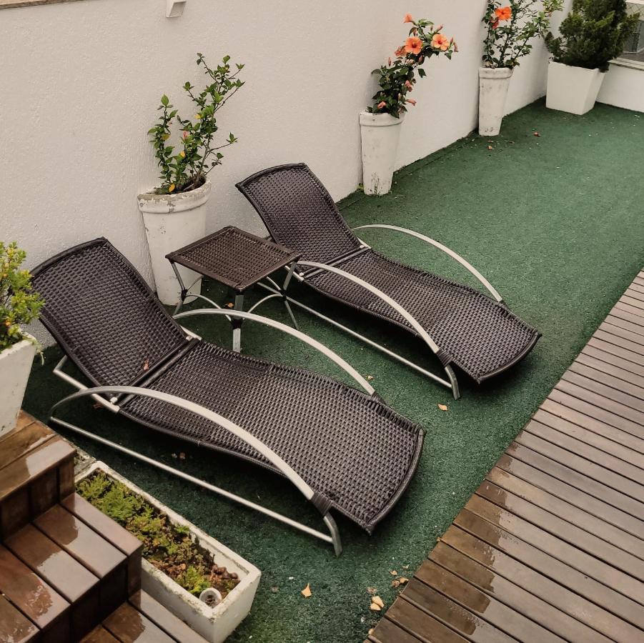 Cobertura Com Piscina Privativa Lejlighed Balneário Camboriú Eksteriør billede